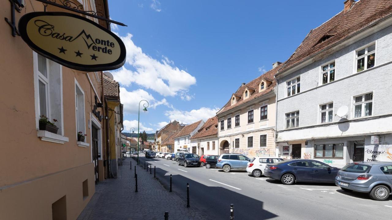 Pensiune Casa Monte Verde Brașov