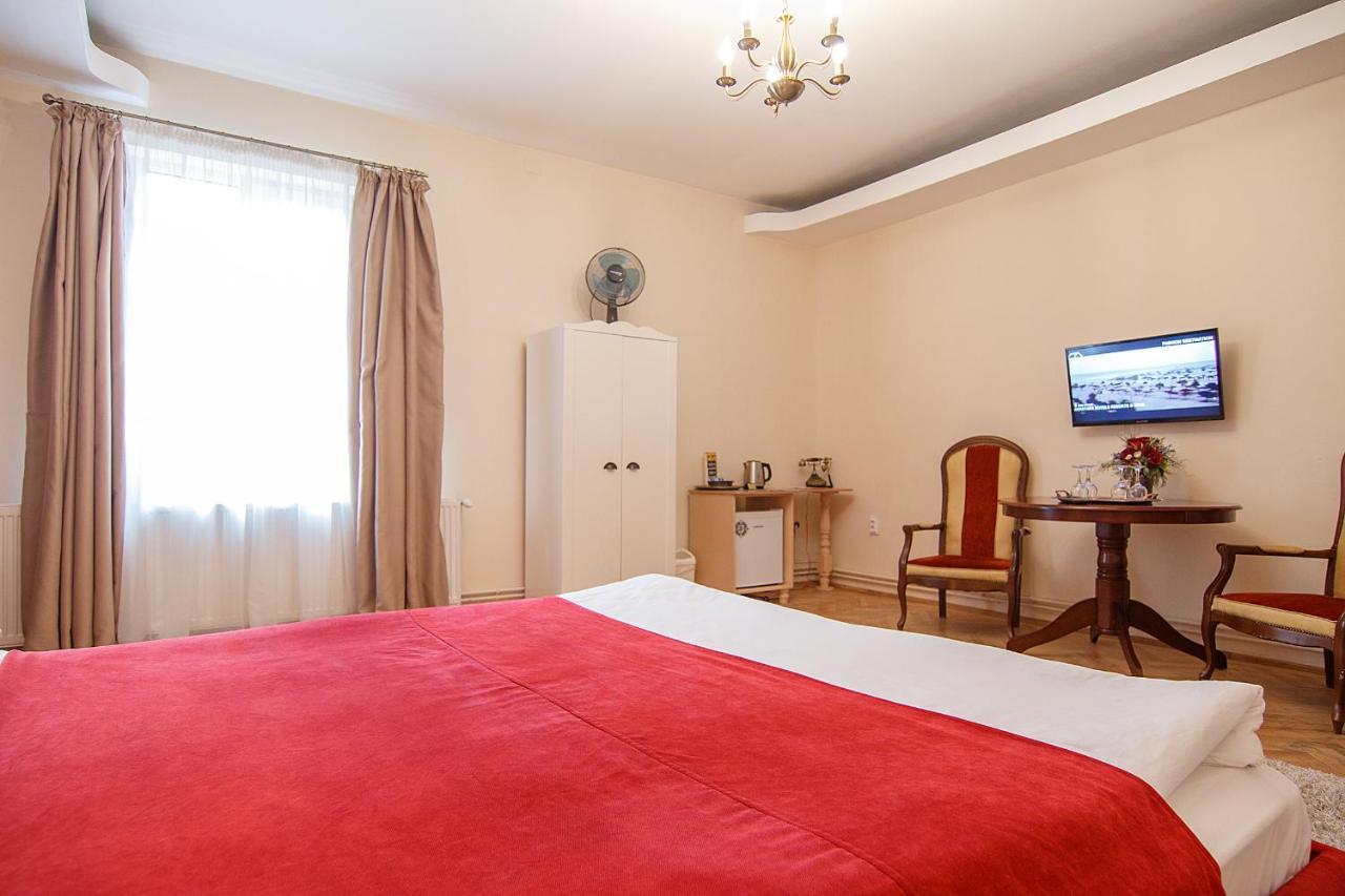 Pensiune Casa Monte Verde 3*