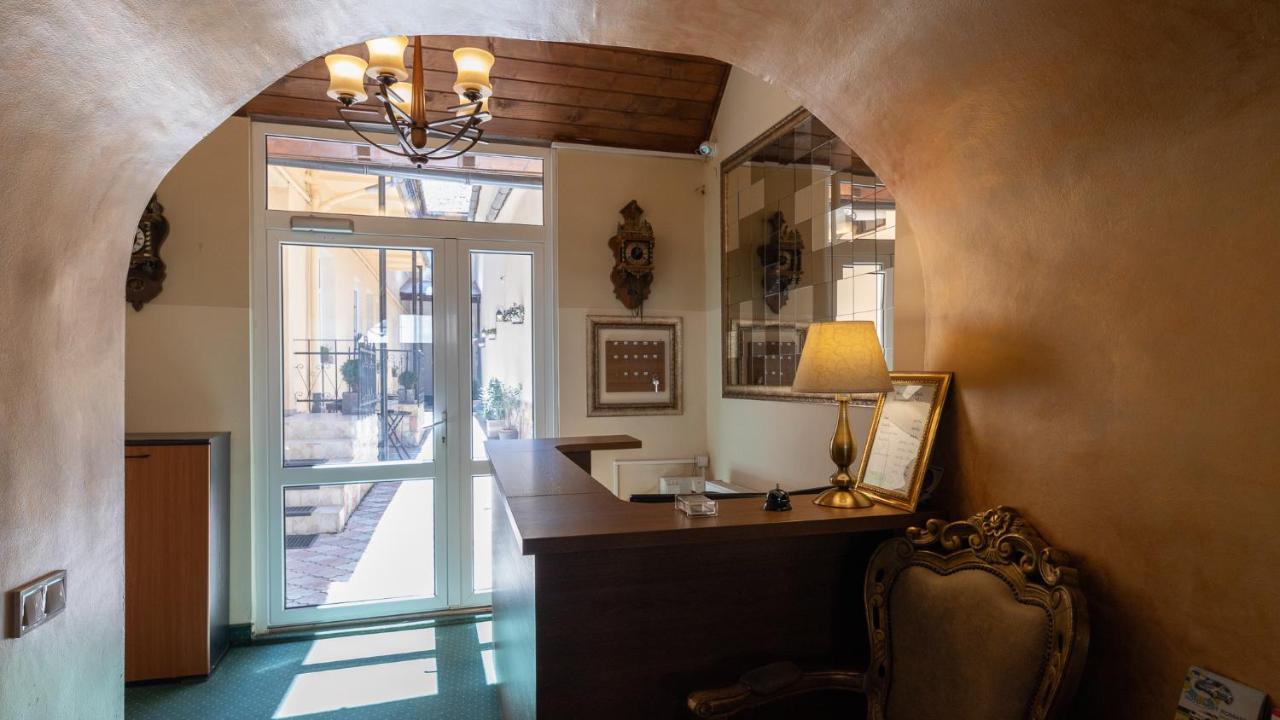 Casa Monte Verde Pensiune