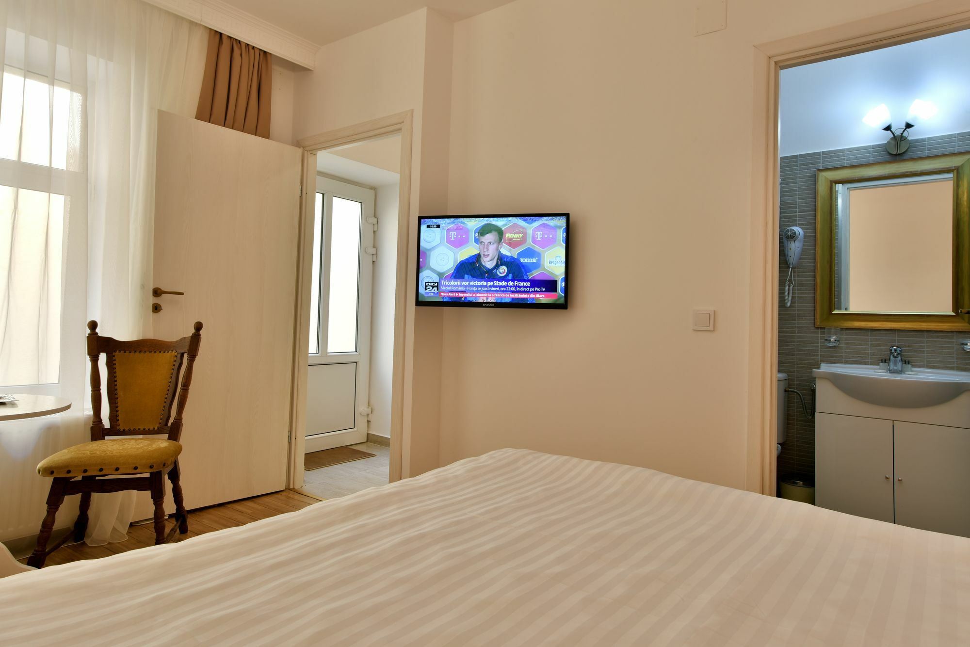 Casa Monte Verde Pensiune 3*