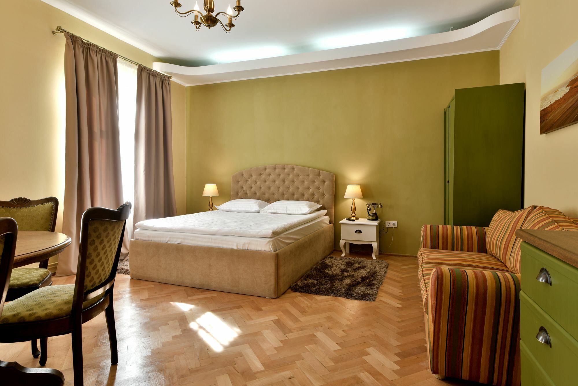 Pensiune Casa Monte Verde 3*
